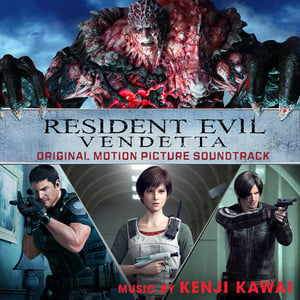 Resident Evil: Vendetta (Original