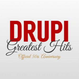 DRUPI: Greatest Hits (Official 50