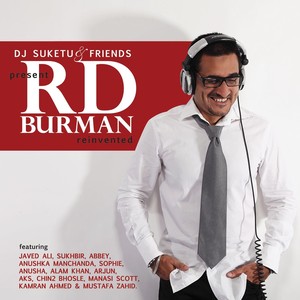 Dj Suketu & Friends Present Rd Bu