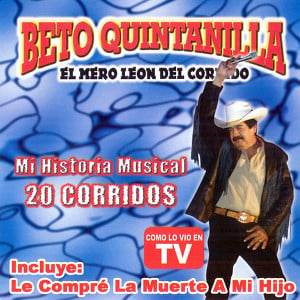 Mi Historia Musical 20 Corridos