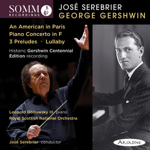 Gershwin: An American in Paris, P