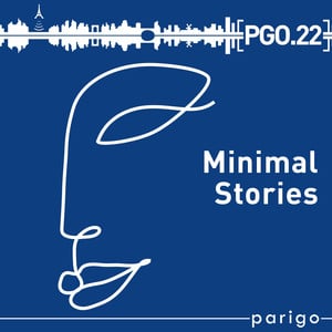 Minimal Stories (Parigo No. 22)