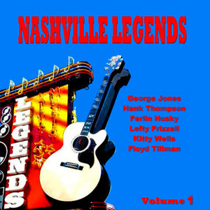 Nashville Legends Vol. 1