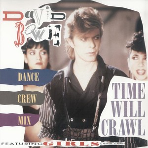 Time Will Crawl E.p. (japanese Ve