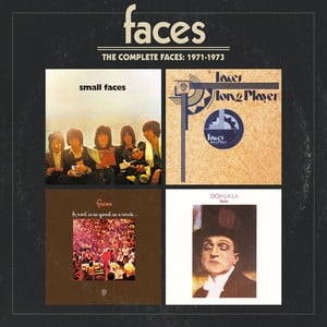 The Complete Faces: 1971-1973