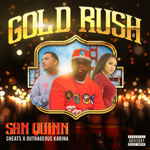 Gold Rush (feat. Cheats & Outrage
