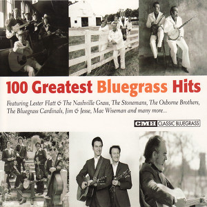 100 Greatest Bluegrass Hits