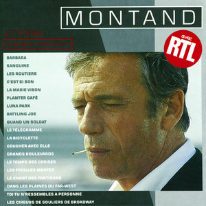 Yves Montand Best Of