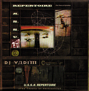 Ussr Repertoire / The Theory Of V