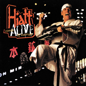 Hiatt Comes Alive At Budokan?