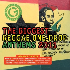 The Biggest Reggae One Drop Anthe