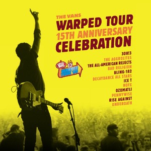 Warped 15th Anniversary Celebrati