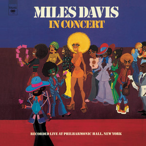 Miles Davis In Concert: Live At P