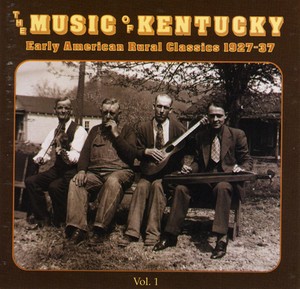 The Music Of Kentucky: Early Amer