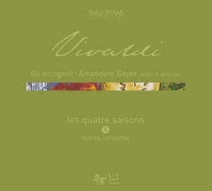 Vivaldi: Les Quatre Saisons Et Au