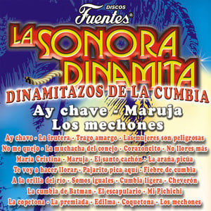 Dinamitazos de la Cumbia