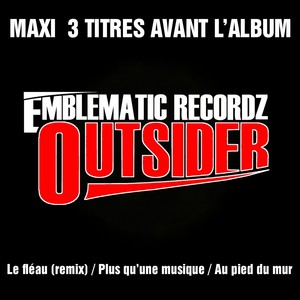 Maxi Trois Titres Avant L'album '