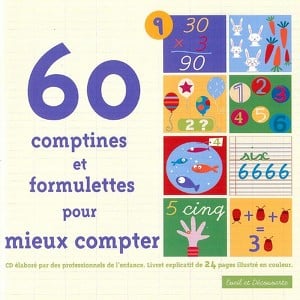 60 Comptines Et Formulettes Pour 