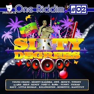 Sixty Degrees Riddim, Vol. 2