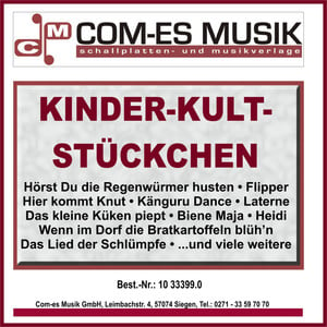 Kinder-Kult-Stückchen