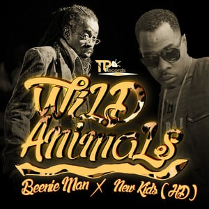 Wild Animals-Single