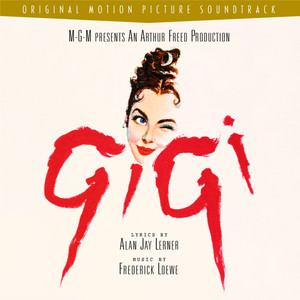 Gigi-Original Motion Picture Soun