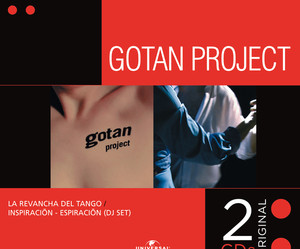 Gotan Project- La Revancha Del Ta