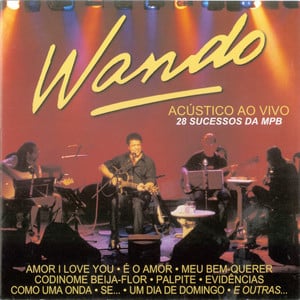 Wando Acústico - Ao Vivo