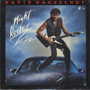 Night Rocker - David Hasselhoff -