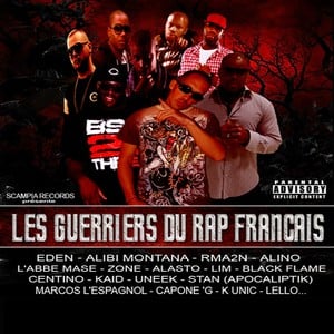 Les Guerriers Du Rap Francais