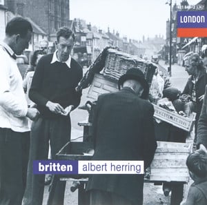 Britten: Albert Herring