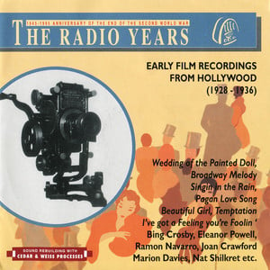 Early Film Recordings (1928 - 193