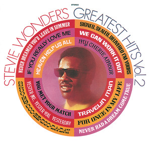 Stevie Wonder's Greatest Hits, Vo