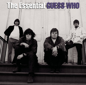 The Essential The Guess Who