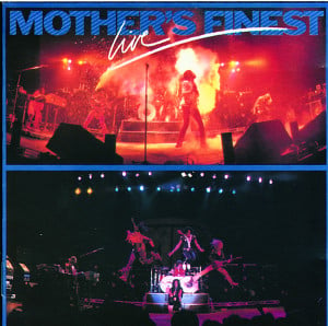 Mother's Finest Live