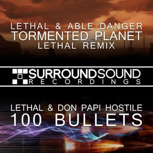 Tormented Planet Remix / 100 Bull