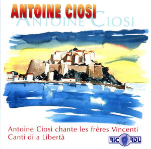 Chante Les Frères Vincenti - Cant