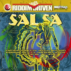 Salsa - Riddim Driven