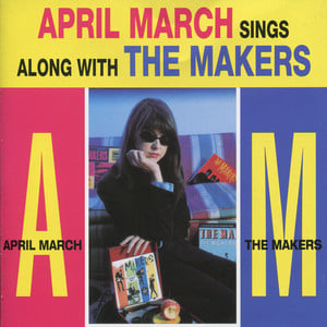 April March Sings Along With The 