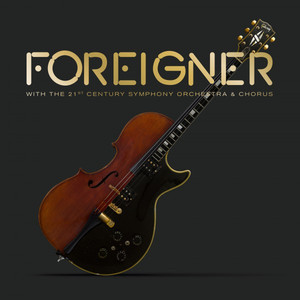 Foreigner with the 21st Century S