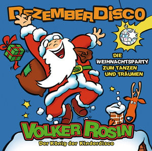 Dezember Disco - Die Weihnachtspa