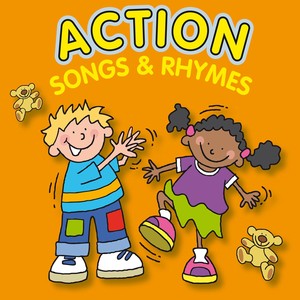 Action Songs And Rhymes