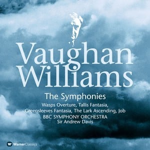 Vaughan Williams : Complete Symph