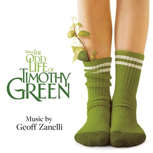 The Odd Life Of Timothy Green (or