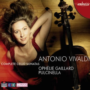 Vivaldi: Complete Cello Sonatas