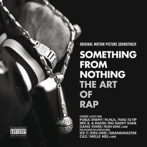 Something From Nothing: The Art O