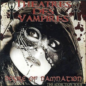 Desire of Damnation - The Addicti