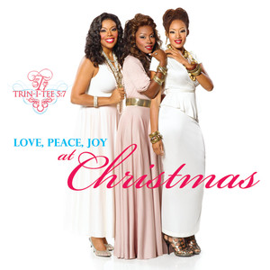 Love, Peace, Joy At Christmas