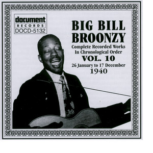Big Bill Broonzy Vol. 10 1940