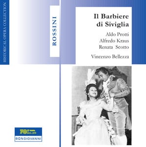 Rossini: Il Barbiere di Siviglia 